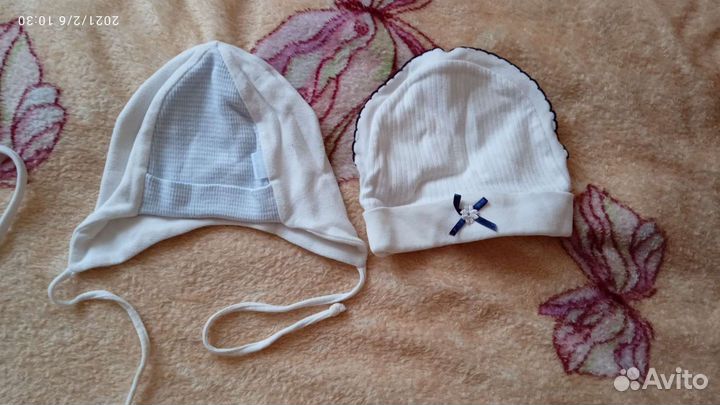 Шапка детская