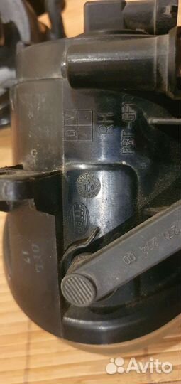 Птф Ауди а4 б8 дорестайлинг