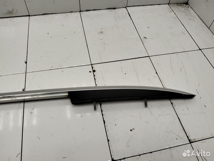 К-т рейлингов Volkswagen Tiguan 1