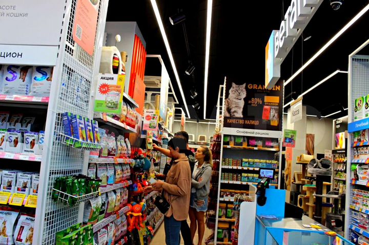 С федеральным арендатором, мап 300 тыс