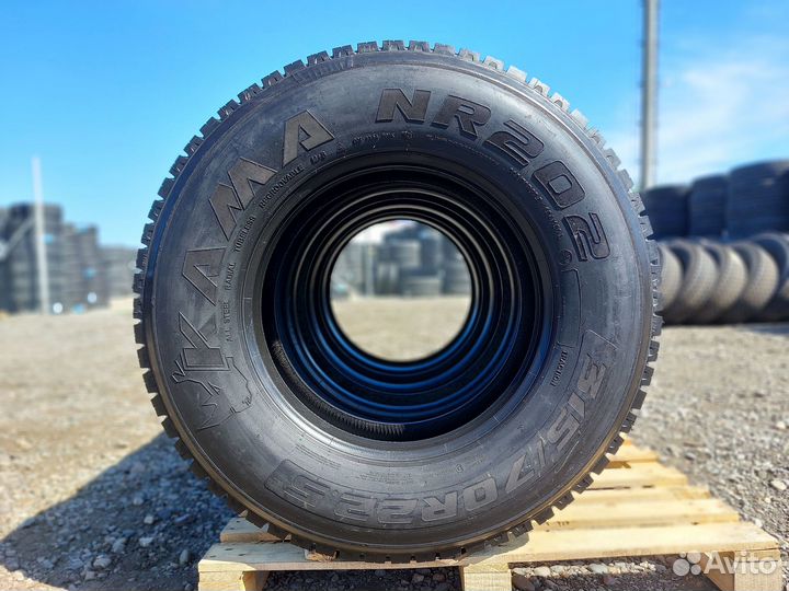 Шины Кама NR 202 315/70 R22,5,artp:368