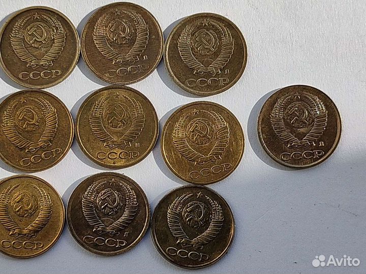 Коллекционирование Монет СССР