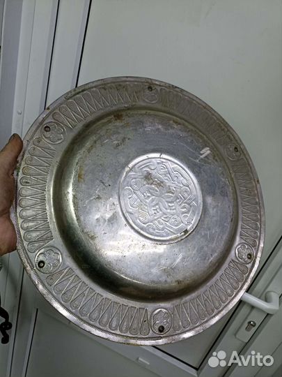 Подносы винтажные40 см