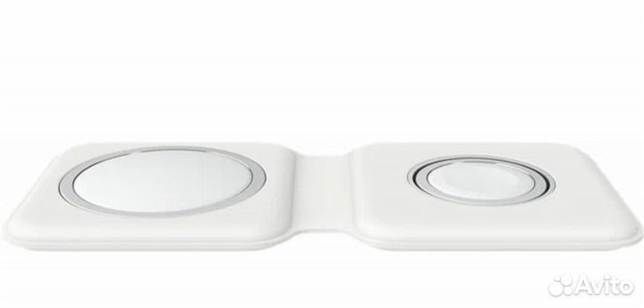 Беспроводная зарядная станция Apple MagSafe Duo