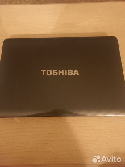 Ноутбук Toshiba L500-1TV на З/Ч