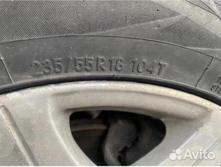 Toyo 800 Ultra 235/55 R18