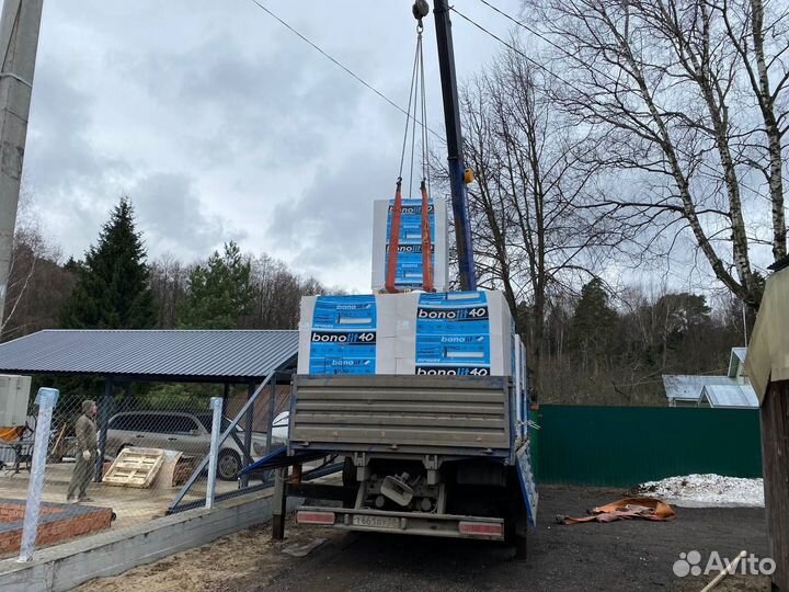 Газоблок 100 Мм