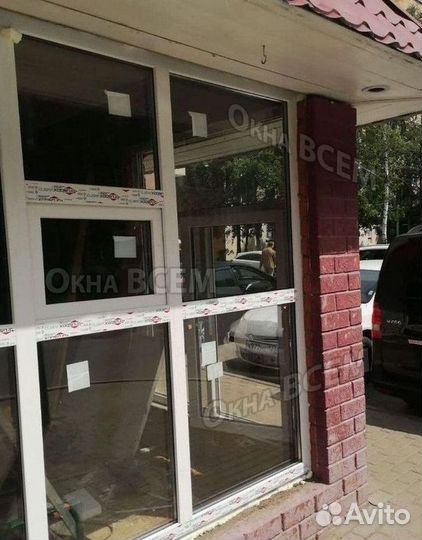 Остекление балкона