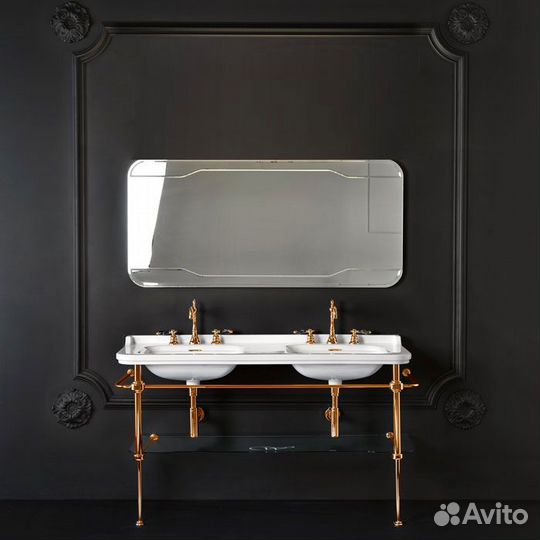 Kerasan Waldorf Консоль для раковины арт. 9195K2or