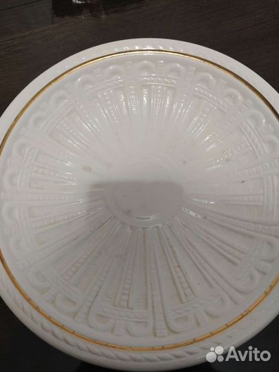 Тарелки СССР