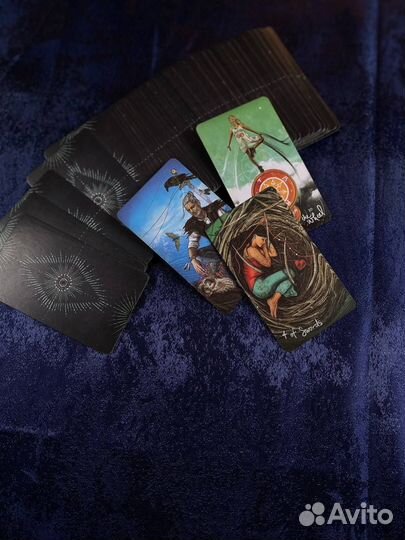 Консультация таролога