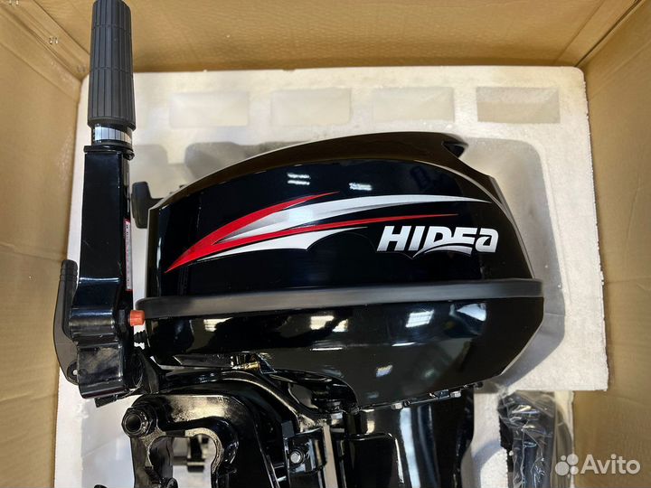 Лодочный мотор Hidea (Хидея) HD 9.9 FHS
