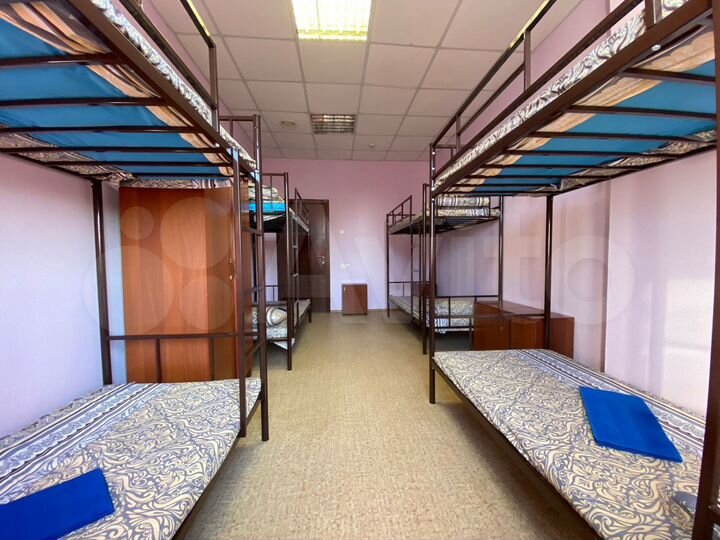 Комната 42 м², 5/5 эт.