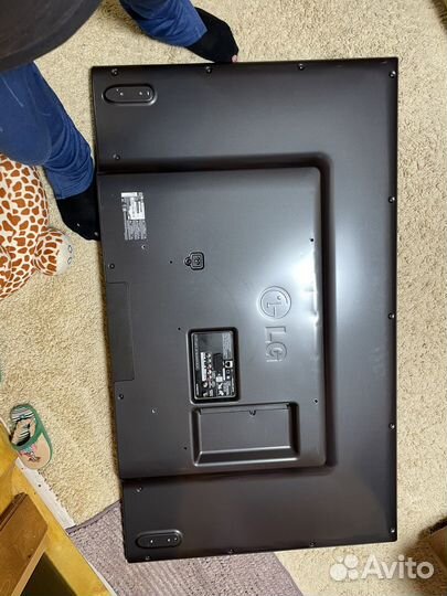 Телевизор lg 55