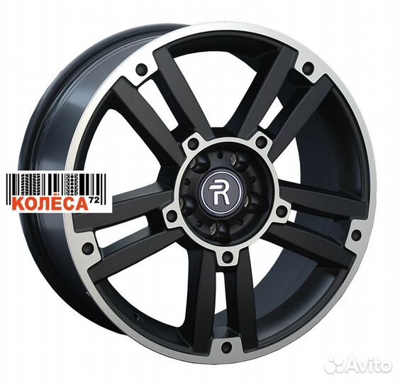 Replay VW341 8.5x20 5x112 ET38 Dia57.1 MBF