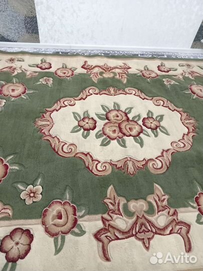 Ковер шерстяной 2,5 на 3,5