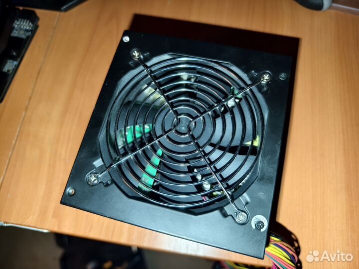 Блок питания 460w cooler master