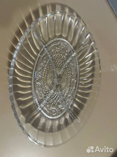 Менажница 2 шт 26*18,5см