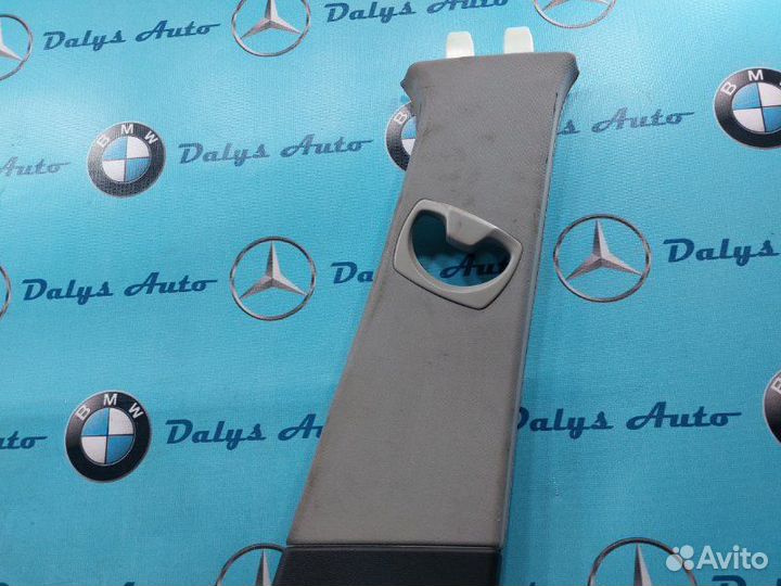 Накладки центральных стоек Bmw 320I E90 LCI N46B20