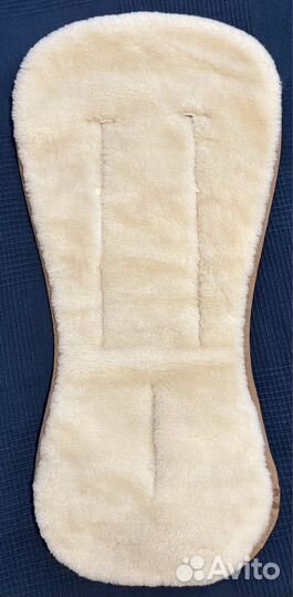 Bugaboo матрасик вкладыш овчина