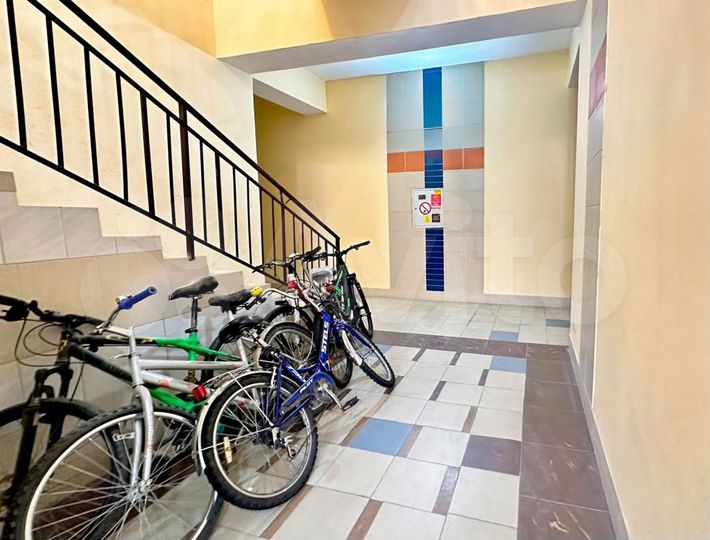 Квартира-студия, 22 м², 4/4 эт.