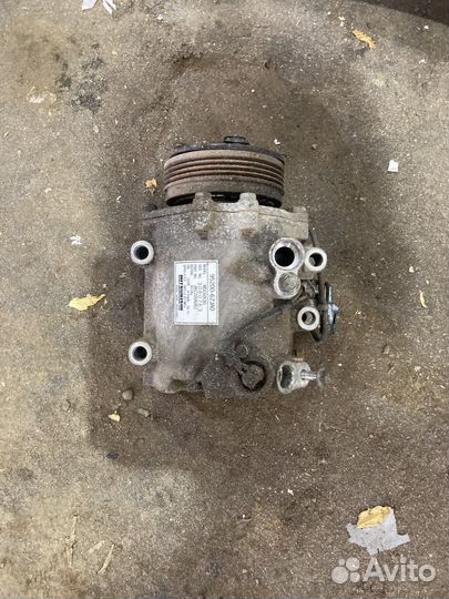 Генератор на suzuki sх4