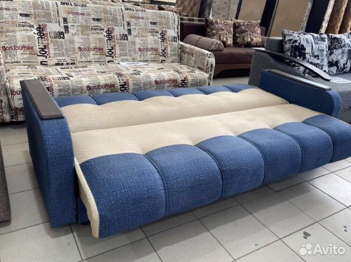 Диван Книжка Люкс - Новый. 775