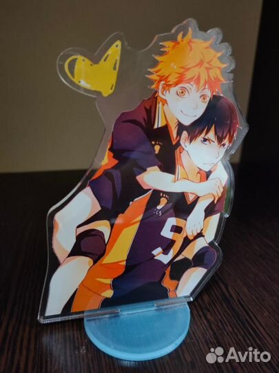 Акриловая фигурка по аниме Волейбол/Haikyuu