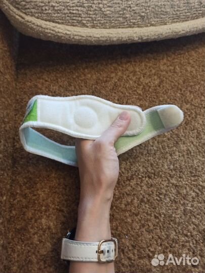 Бандаж от пупочной грыжи детский