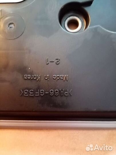 Фильтр АКПП акцент 2004г.в