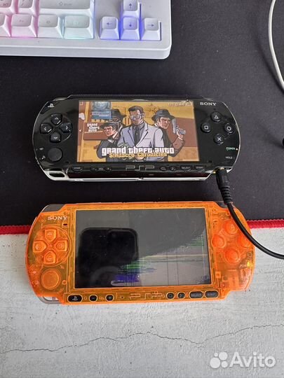 Sony psp прошитая