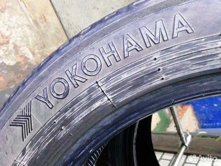 Yokohama Geolandar SUV G055E 225/55 R18 98H