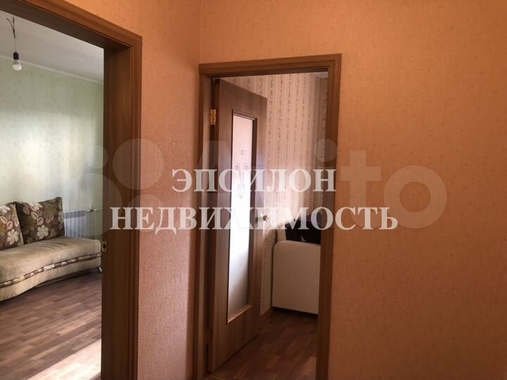 1-к. квартира, 38,6 м², 5/17 эт.