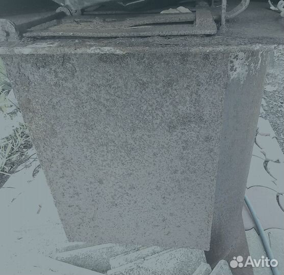 Печь для сауны и дачи, бу