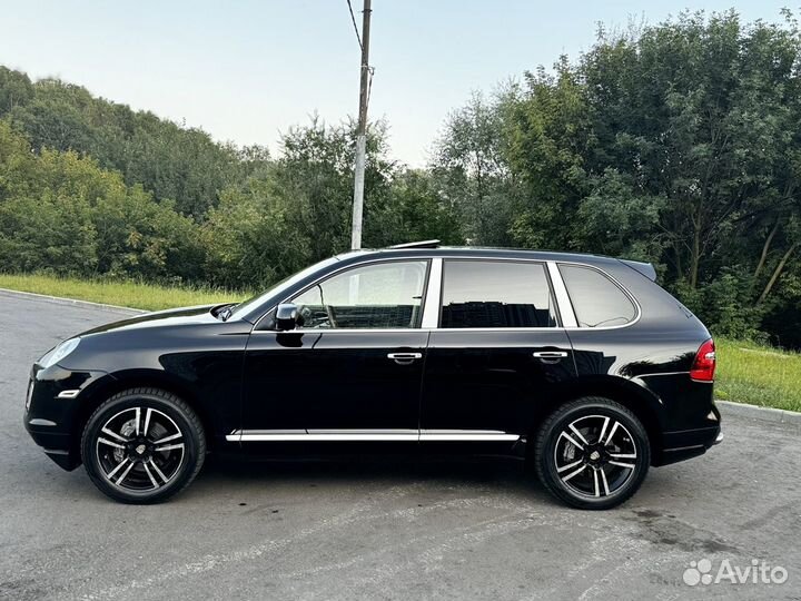 Porsche Cayenne 3.6 AT, 2008, 286 500 км