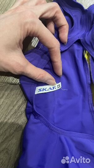 Купальник для девочки 122