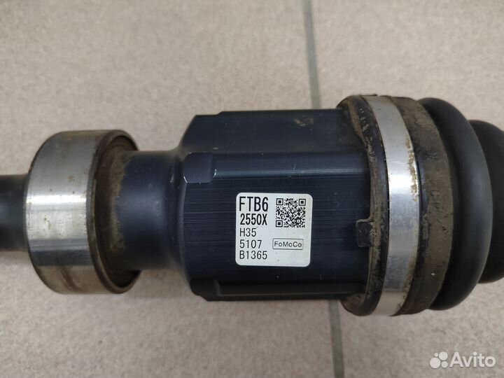 Привод правый передний в сборе Mazda CX-5