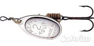 Блесна Mepps Aglia AG №2 4,5гр