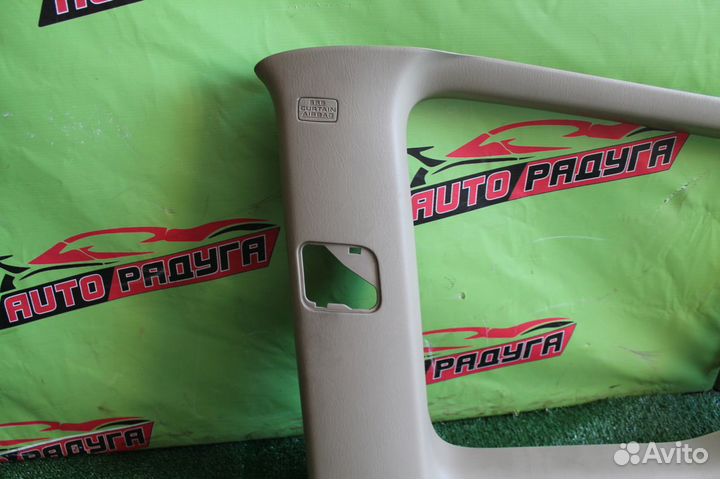 Обшивка багажника toyota GRJ120, GRJ121, KDJ120, K