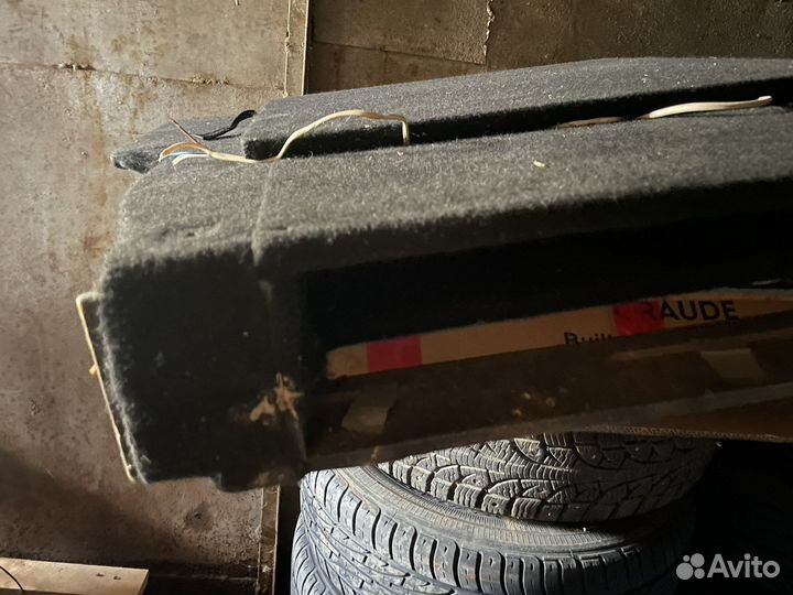 Фальшпол для приоры