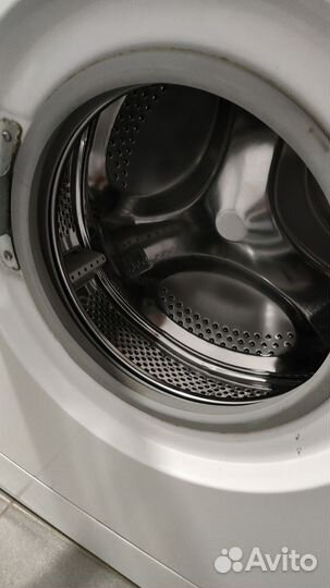 Стиральная машина indesit на запчасти