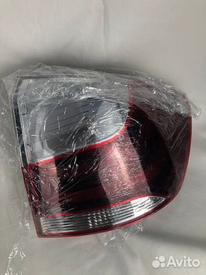 Фара правая задняя BMW X1 E84