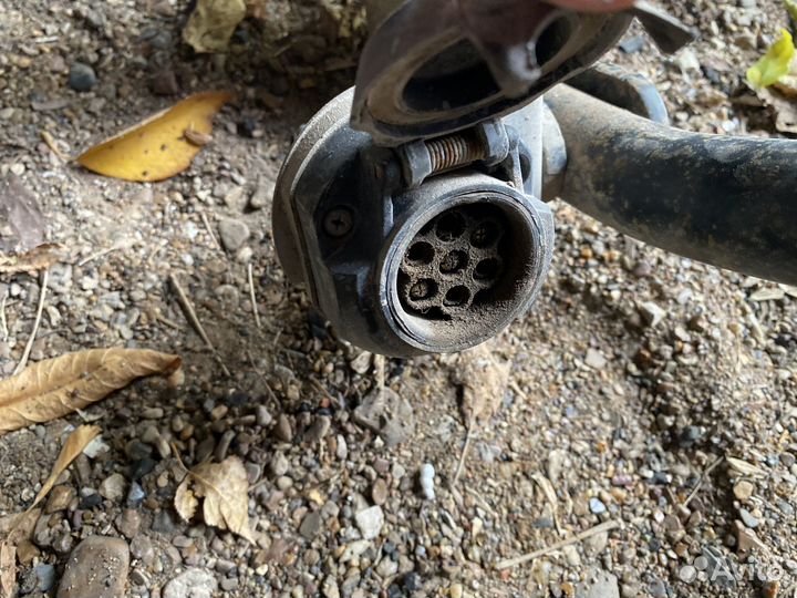 Фаркоп на hyundai ix35, kia sportage 3