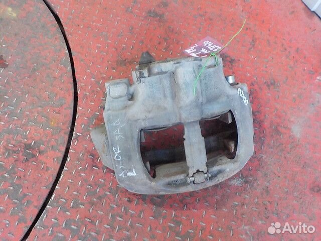 Суппорт задний левый Mercedes-Benz Axor Actros