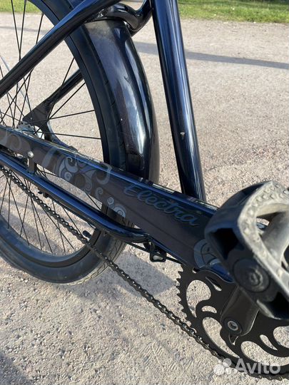 Велосипед Electra cruiser coaster 3