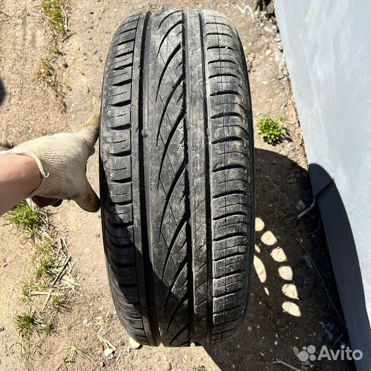 R15 Continental ContiPremiumContact 205/65, PCD 5x112 DIA 66.6