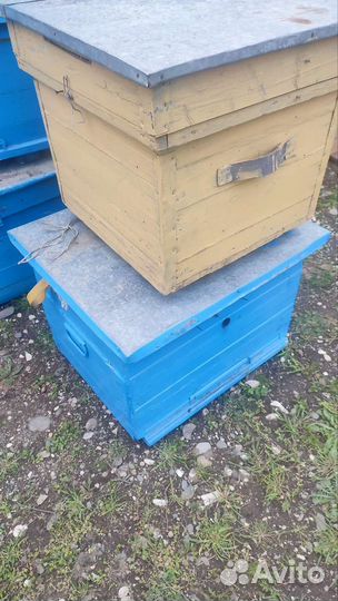 Продам ульи для пчел и суш