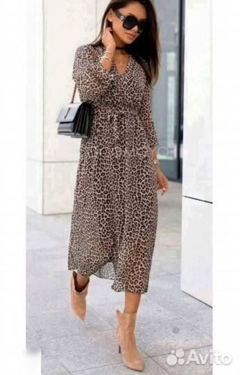 Шикарное вечернее платье