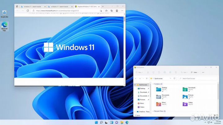 Windows 11 Pro. Ключ активации