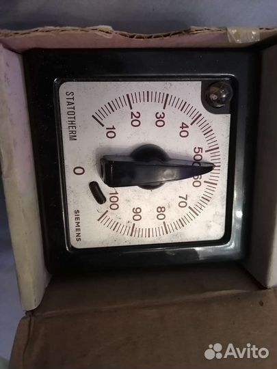 Регулятор температуры Siemens